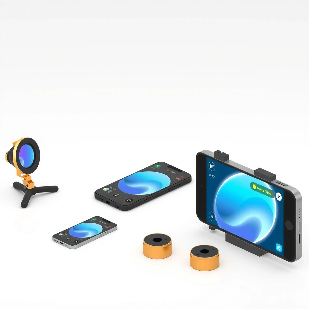 Mobile game development background