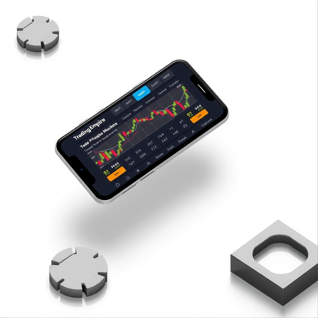 Trading Empire game screenshot